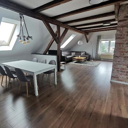 Fewo Rohleder De Mit 130M2 Und Garten Fuer 6Pers Mit 2 Bad 科特布斯 外观 照片