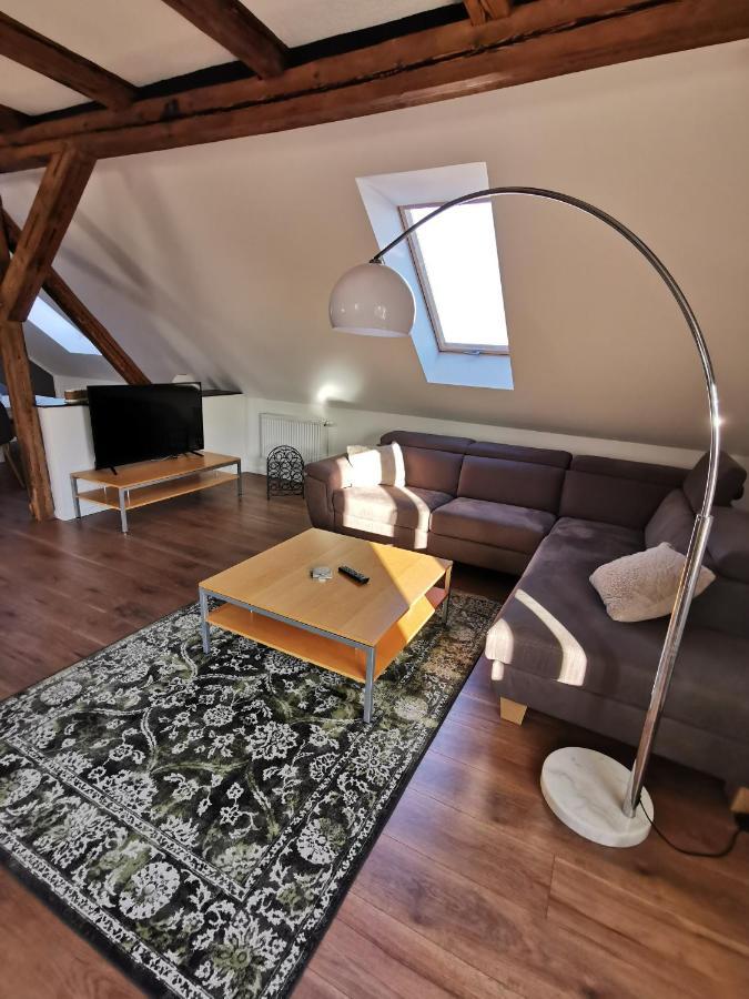 Fewo Rohleder De Mit 130M2 Und Garten Fuer 6Pers Mit 2 Bad 科特布斯 外观 照片