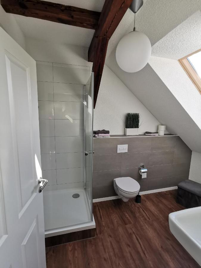 Fewo Rohleder De Mit 130M2 Und Garten Fuer 6Pers Mit 2 Bad 科特布斯 外观 照片