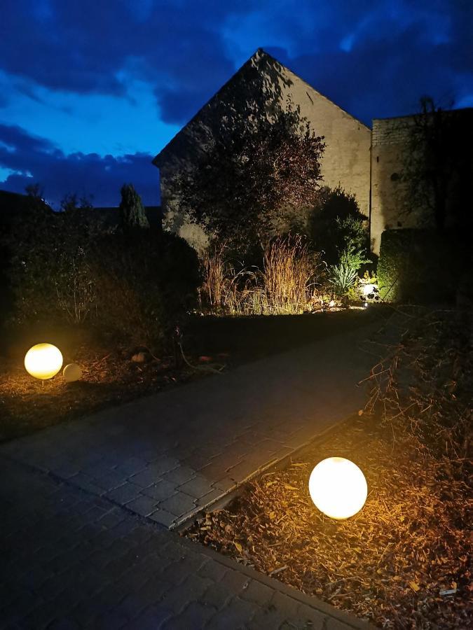 Fewo Rohleder De Mit 130M2 Und Garten Fuer 6Pers Mit 2 Bad 科特布斯 外观 照片